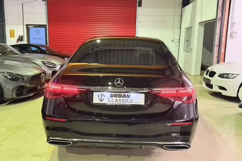 Mercedes-Benz S 450 din 2024 cu 39.122 km - oferta MER146651 - foto 5