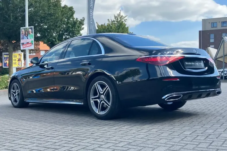 Mercedes-Benz S 450 din 2024 cu 28.300 km - oferta MER146652 - foto 2