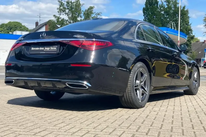 Mercedes-Benz S 450 din 2024 cu 28.300 km - oferta MER146652 - foto 3