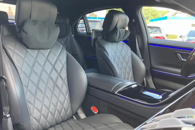 Mercedes-Benz S 450 din 2024 cu 28.300 km - oferta MER146652 - foto 6