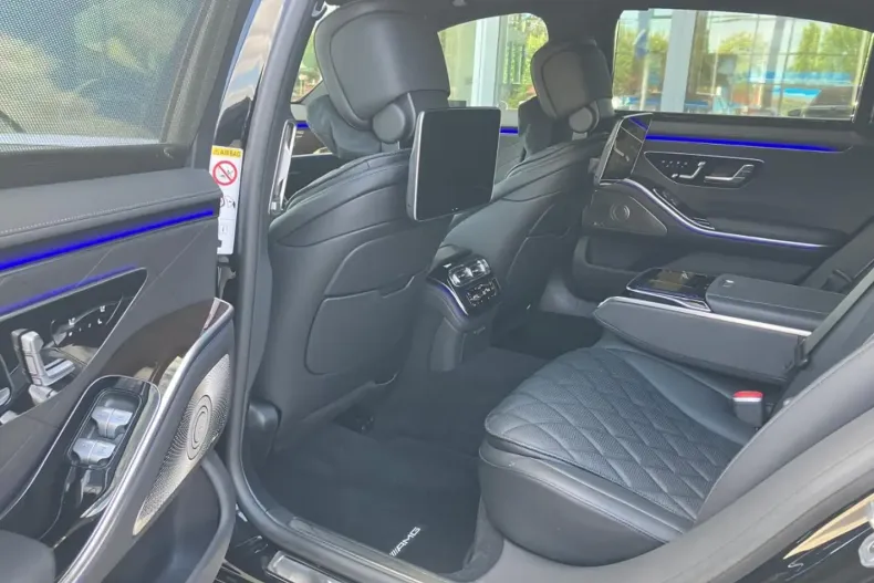 Mercedes-Benz S 450 din 2024 cu 28.300 km - oferta MER146652 - foto 7