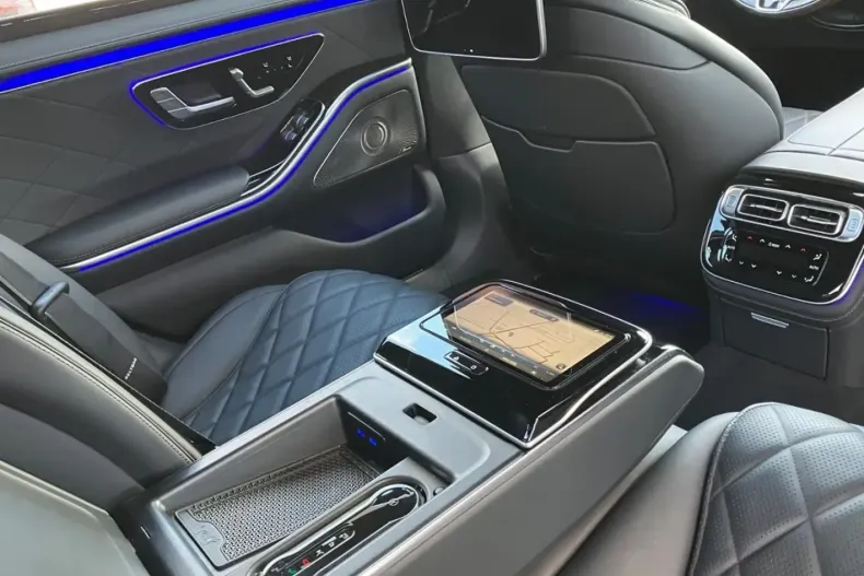 Mercedes-Benz S 450 din 2024 cu 28.300 km - oferta MER146652 - foto 9