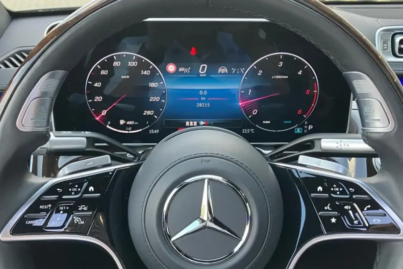 Mercedes-Benz S 450 din 2024 cu 28.300 km - oferta MER146652 - foto 13