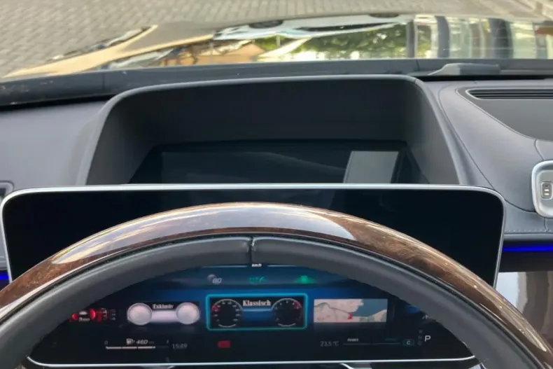 Mercedes-Benz S 450 din 2024 cu 28.300 km - oferta MER146652 - foto 15