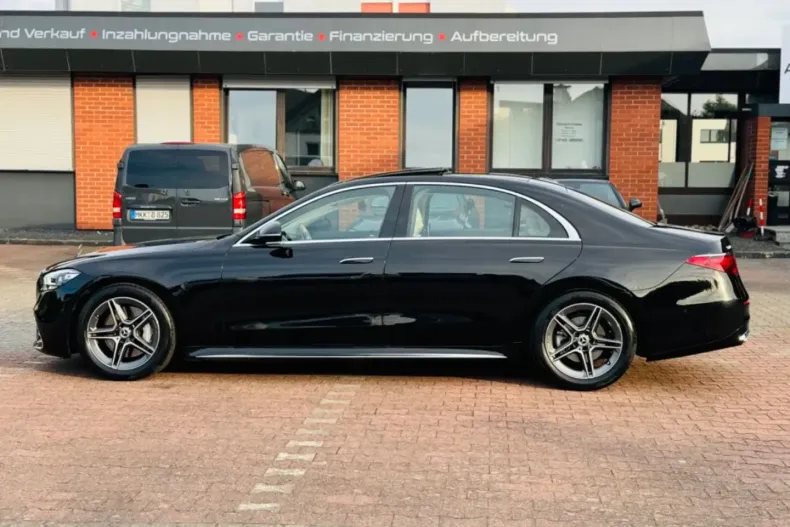 Mercedes-Benz S 450 din 2024 cu 18.030 km - oferta MER146655 - foto 20