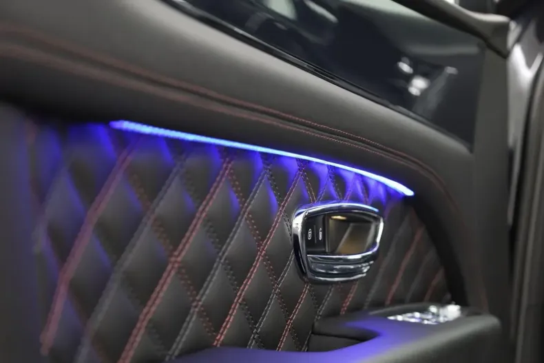 Bentley Bentayga din 2022 cu 48.500 km - oferta BEN146661 - foto 24