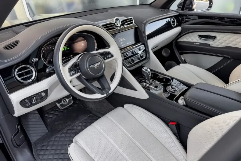 Bentley Bentayga din 2022 cu 25.000 km - oferta BEN146662 - foto 1