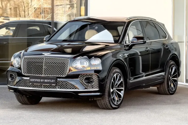 Bentley Bentayga din 2022 cu 25.000 km - oferta BEN146662 - foto 2