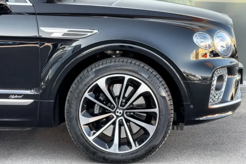 Bentley Bentayga din 2022 cu 25.000 km - oferta BEN146662 - foto 6