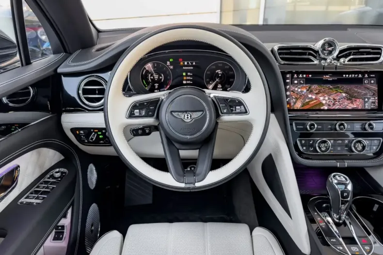 Bentley Bentayga din 2022 cu 25.000 km - oferta BEN146662 - foto 21