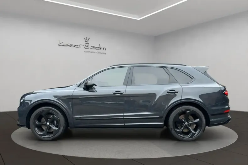 Bentley Bentayga din 2022 cu 26.355 km - oferta BEN146663 - foto 2