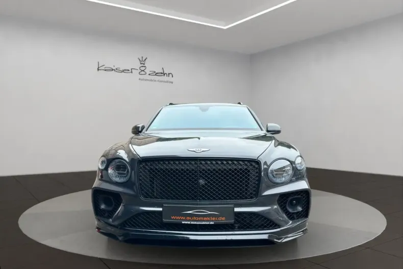 Bentley Bentayga din 2022 cu 26.355 km - oferta BEN146663 - foto 4