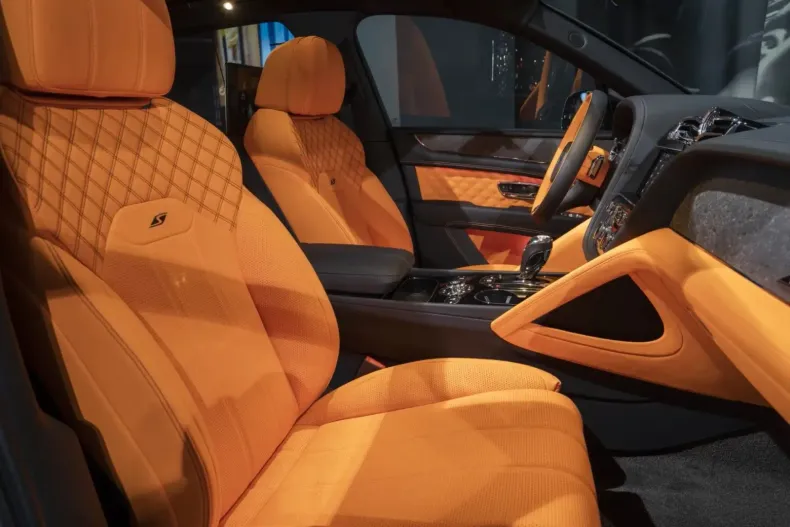 Bentley Bentayga din 2022 cu 49.500 km - oferta BEN146664 - foto 15