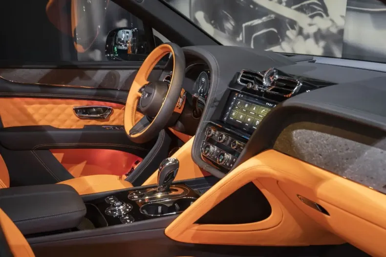 Bentley Bentayga din 2022 cu 49.500 km - oferta BEN146664 - foto 16