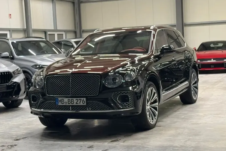 Bentley Bentayga din 2022 cu 59.950 km - oferta BEN146665 - foto 1