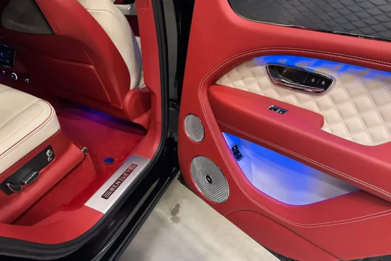 Bentley Bentayga din 2022 cu 59.950 km - oferta BEN146665 - foto 14