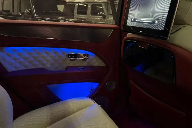 Bentley Bentayga din 2022 cu 59.950 km - oferta BEN146665 - foto 15