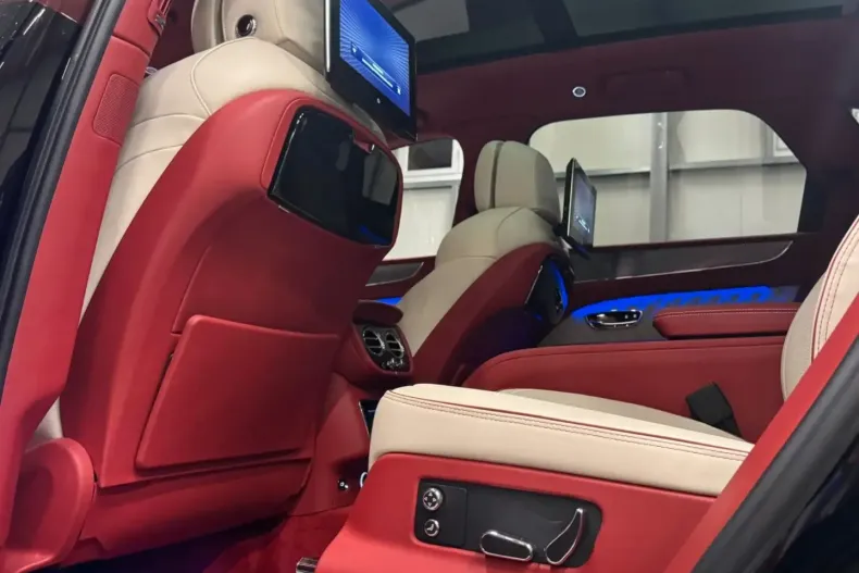 Bentley Bentayga din 2022 cu 59.950 km - oferta BEN146665 - foto 22