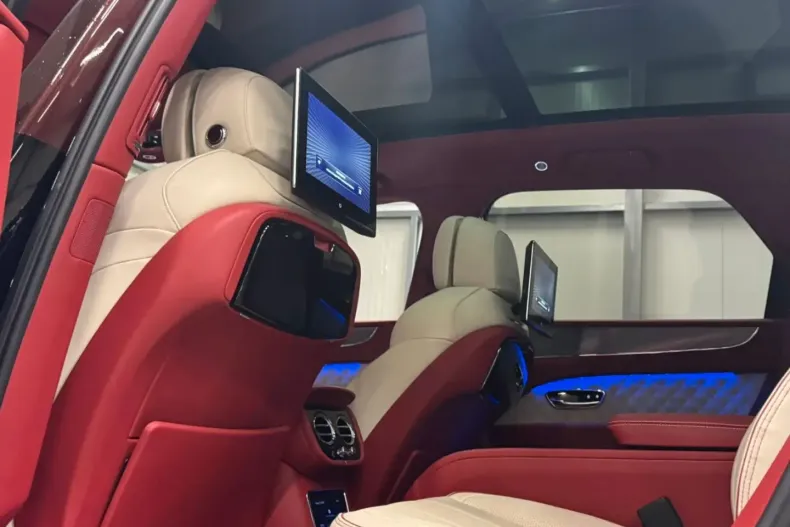 Bentley Bentayga din 2022 cu 59.950 km - oferta BEN146665 - foto 25