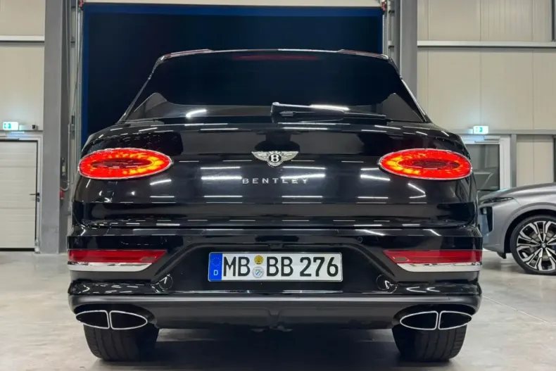 Bentley Bentayga din 2022 cu 59.950 km - oferta BEN146665 - foto 35