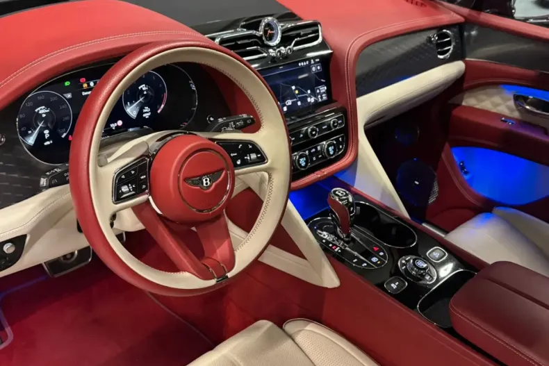 Bentley Bentayga din 2022 cu 59.950 km - oferta BEN146665 - foto 50