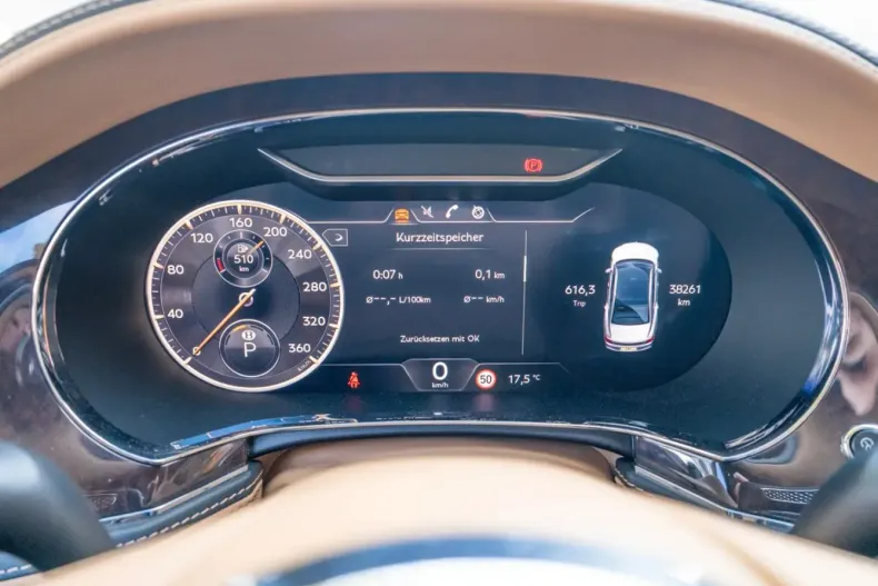 Bentley Flying Spur din 2021 cu 38.290 km - oferta BEN146666 - foto 28