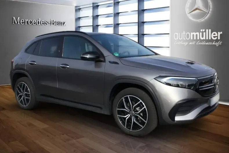 Mercedes-Benz EQA din 2022 cu 19.099 km - oferta MER146671 - foto 1