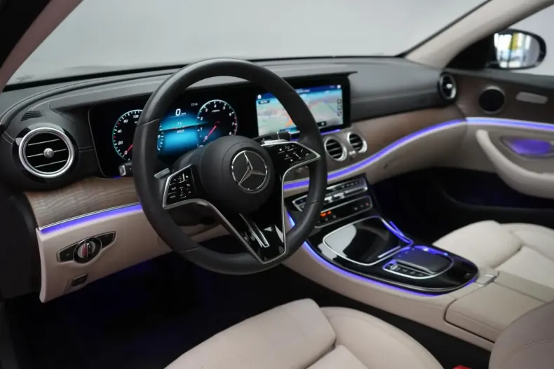 Mercedes-Benz E 300 din 2022 cu 68.000 km - oferta MER146672 - foto 9