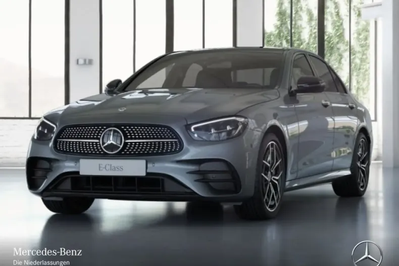 Mercedes-Benz E 300 din 2022 cu 72.897 km - oferta MER146675 - foto 1