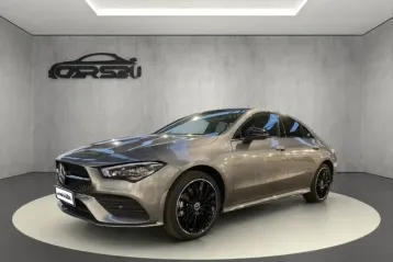 Mercedes-Benz CLA 250 din 2022 - oferta MER146676
