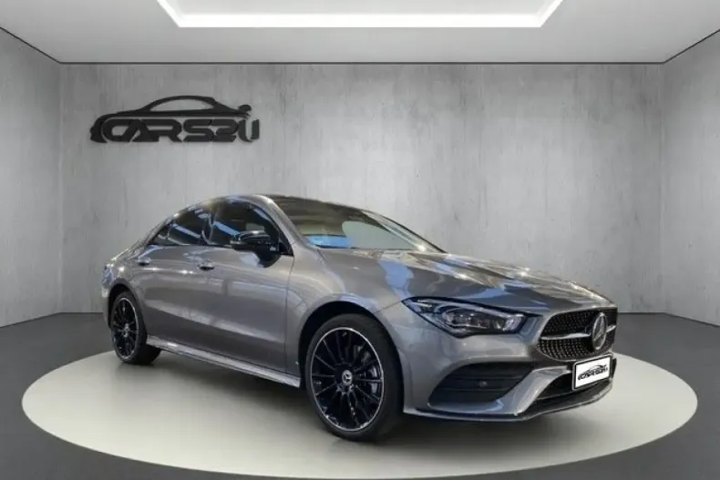 Mercedes-Benz CLA 250 din 2022 cu 43.000 km - oferta MER146676 - foto 2