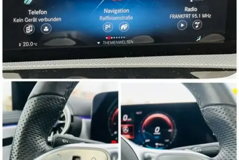 Mercedes-Benz CLA 250 din 2022 cu 43.000 km - oferta MER146676 - foto 22