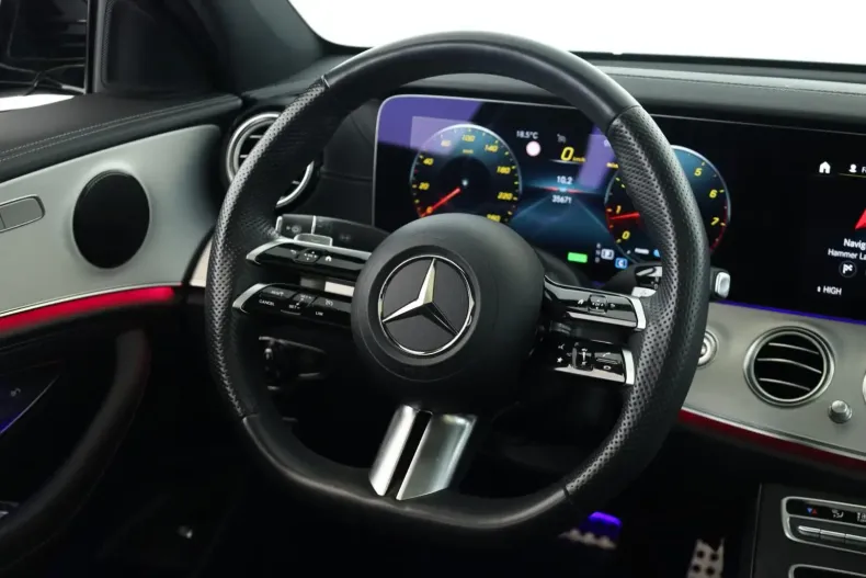 Mercedes-Benz E 200 din 2023 cu 35.990 km - oferta MER146677 - foto 8