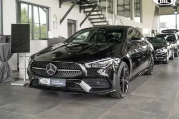 Mercedes-Benz CLA 250 din 2022 - oferta MER146678