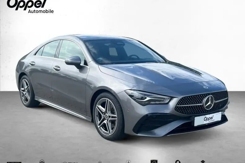 Mercedes-Benz CLA 180 din 2024 cu 18.786 km - oferta MER146679 - foto 5