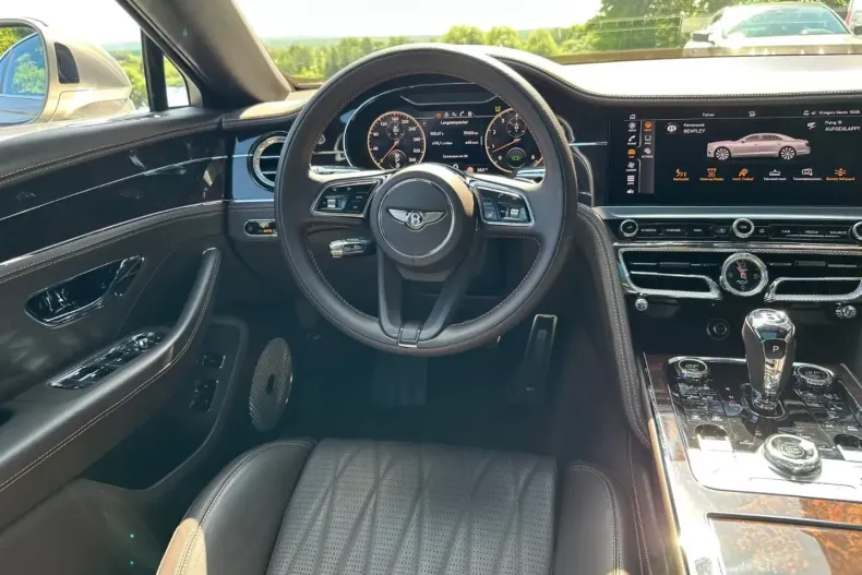 Bentley Flying Spur din 2021 cu 39.000 km - oferta BEN146680 - foto 11