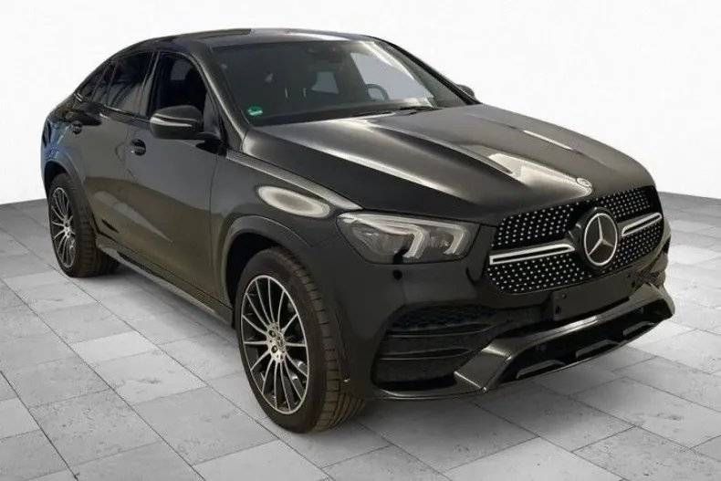 Mercedes-Benz GLE 350 din 2022 cu 92.000 km - oferta MER146682 - foto 1