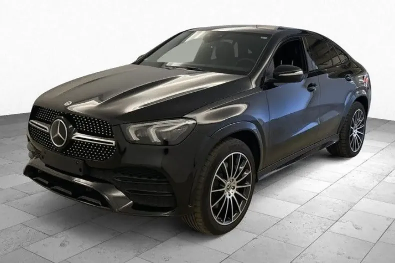 Mercedes-Benz GLE 350 din 2022 cu 92.000 km - oferta MER146682 - foto 2