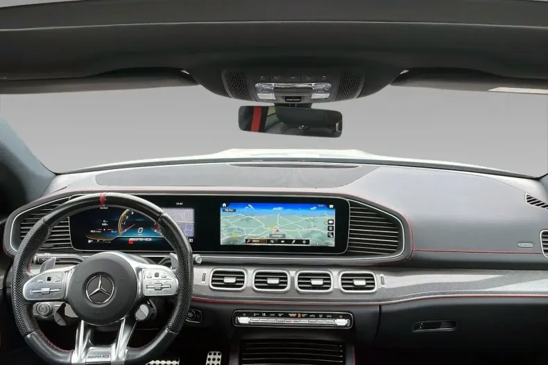 Mercedes-Benz GLE 53 AMG din 2022 cu 71.505 km - oferta MER146683 - foto 10