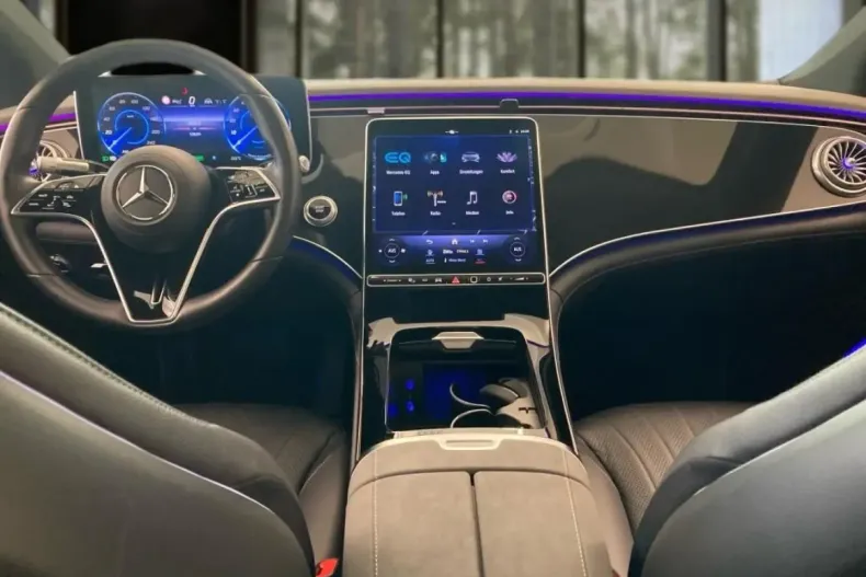 Mercedes-Benz EQS din 2023 cu 50.603 km - oferta MER146685 - foto 7