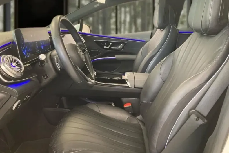 Mercedes-Benz EQS din 2023 cu 50.603 km - oferta MER146685 - foto 10