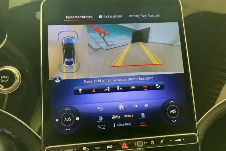 Mercedes-Benz EQS din 2023 cu 50.603 km - oferta MER146685 - foto 13