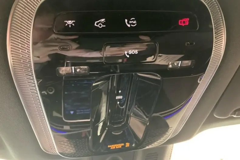 Mercedes-Benz EQS din 2023 cu 50.603 km - oferta MER146685 - foto 21