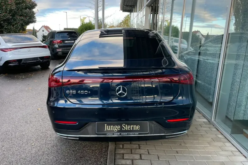 Mercedes-Benz EQS din 2022 cu 55.300 km - oferta MER146686 - foto 4