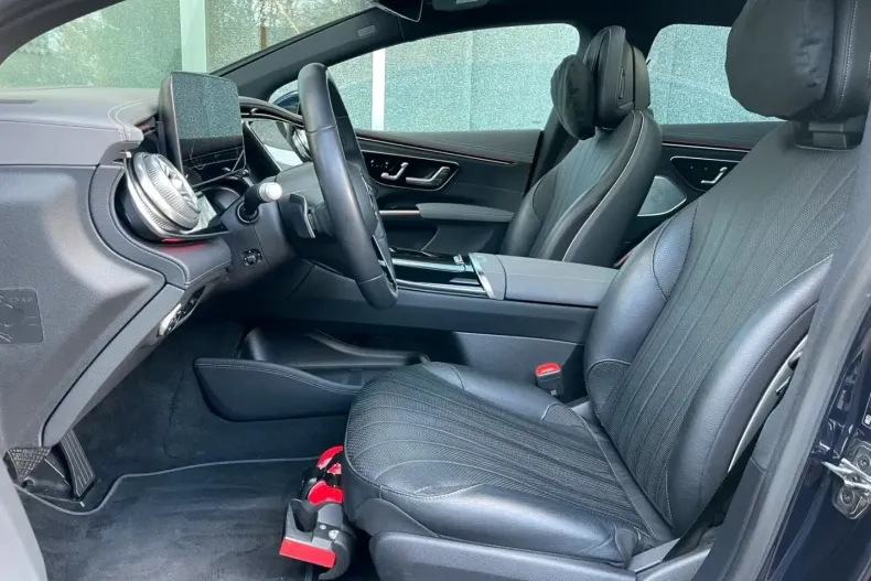 Mercedes-Benz EQS din 2022 cu 55.300 km - oferta MER146686 - foto 11