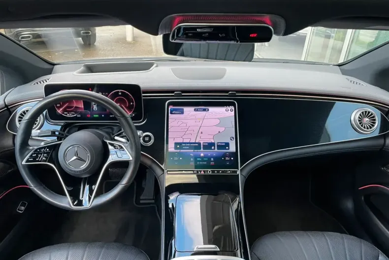 Mercedes-Benz EQS din 2022 cu 55.300 km - oferta MER146686 - foto 13