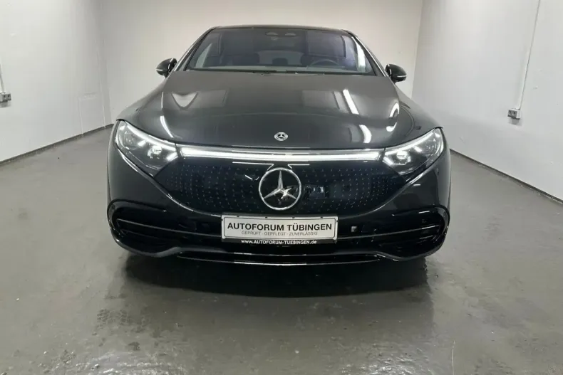 Mercedes-Benz EQS din 2022 cu 63.700 km - oferta MER146687 - foto 2