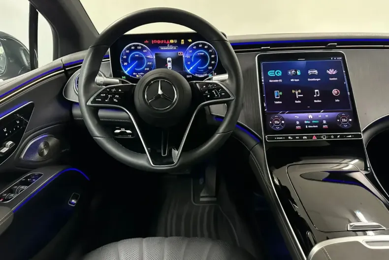 Mercedes-Benz EQS din 2022 cu 63.700 km - oferta MER146687 - foto 7