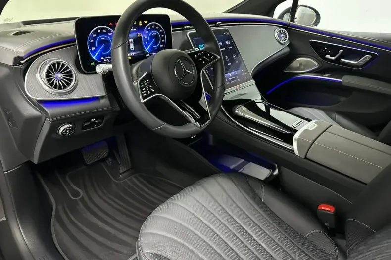 Mercedes-Benz EQS din 2022 cu 63.700 km - oferta MER146687 - foto 9