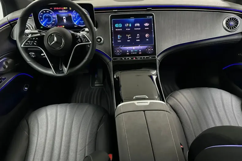 Mercedes-Benz EQS din 2022 cu 63.700 km - oferta MER146687 - foto 13